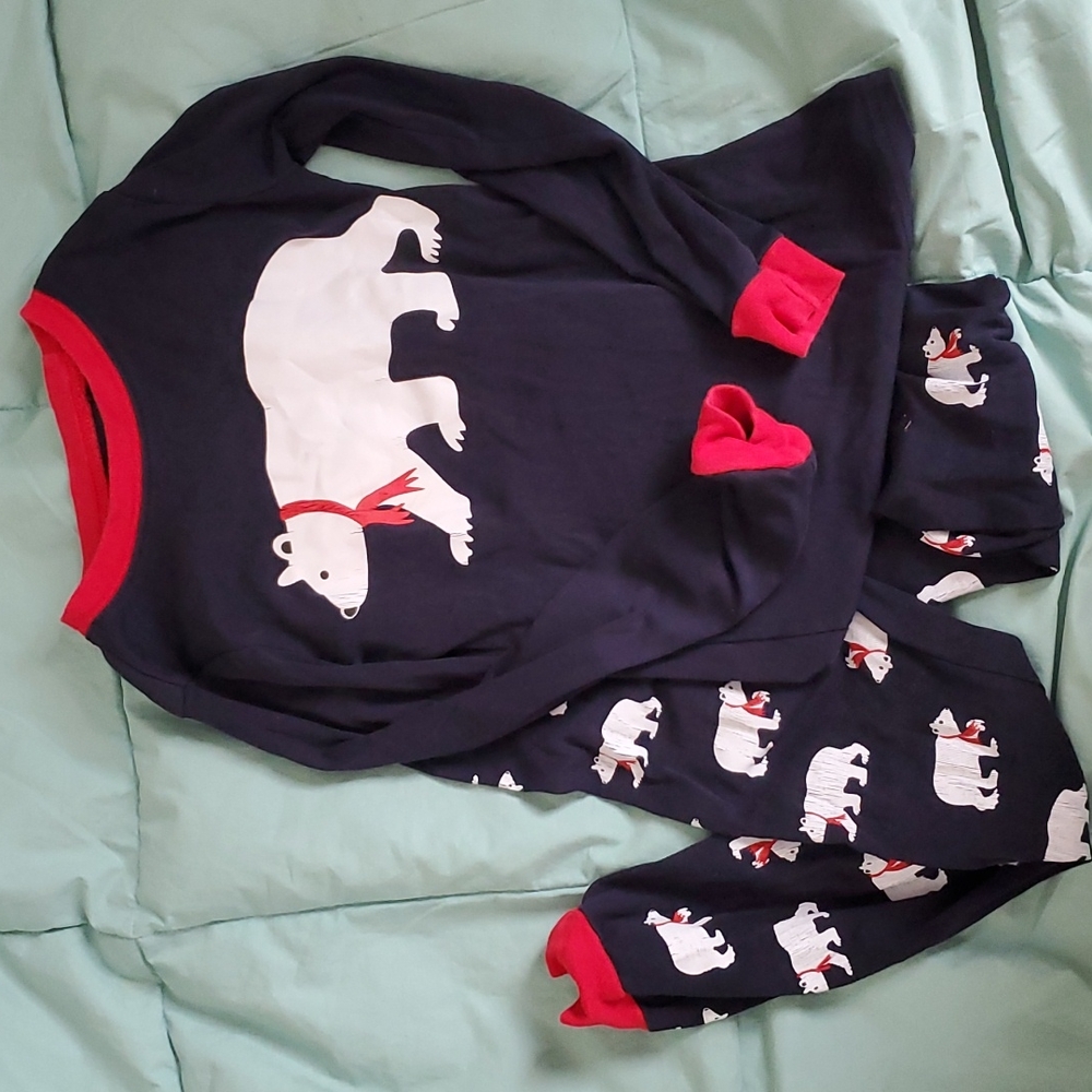 Family Feeling Kid Pjs